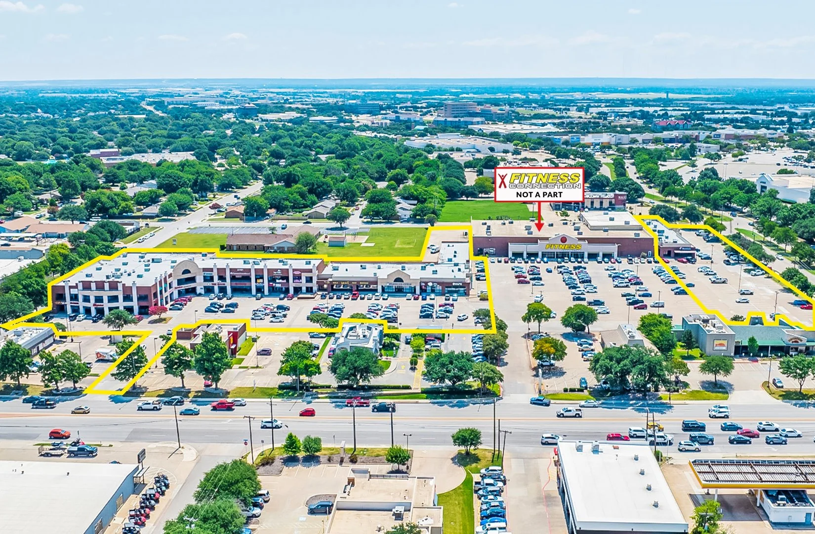 Arlington Park Square — Sale in Arlington, TX, photo 1 of 8