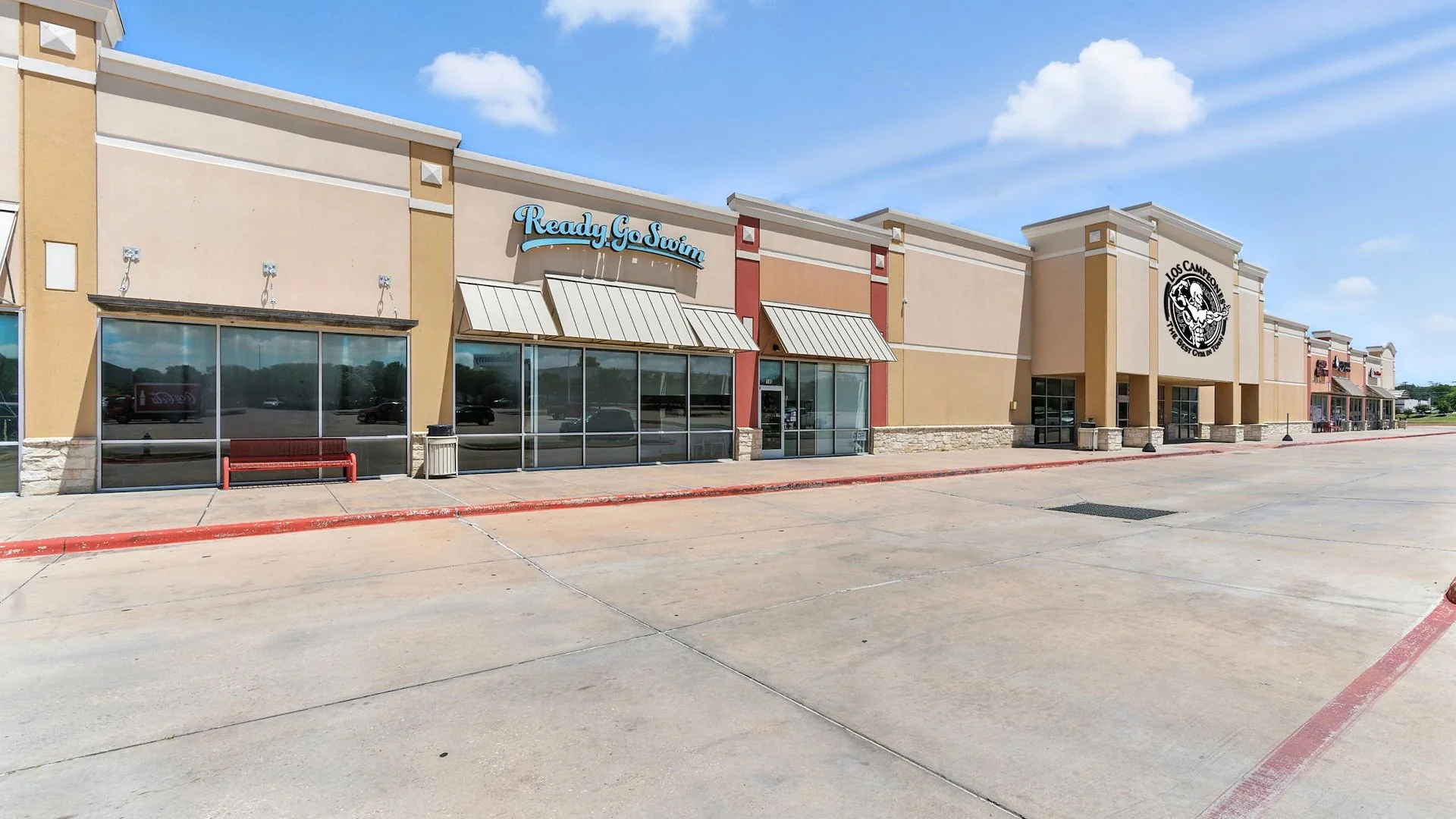 Mays Crossing Shopping Center — Sale in Round Rock, TX, photo 3 of 8