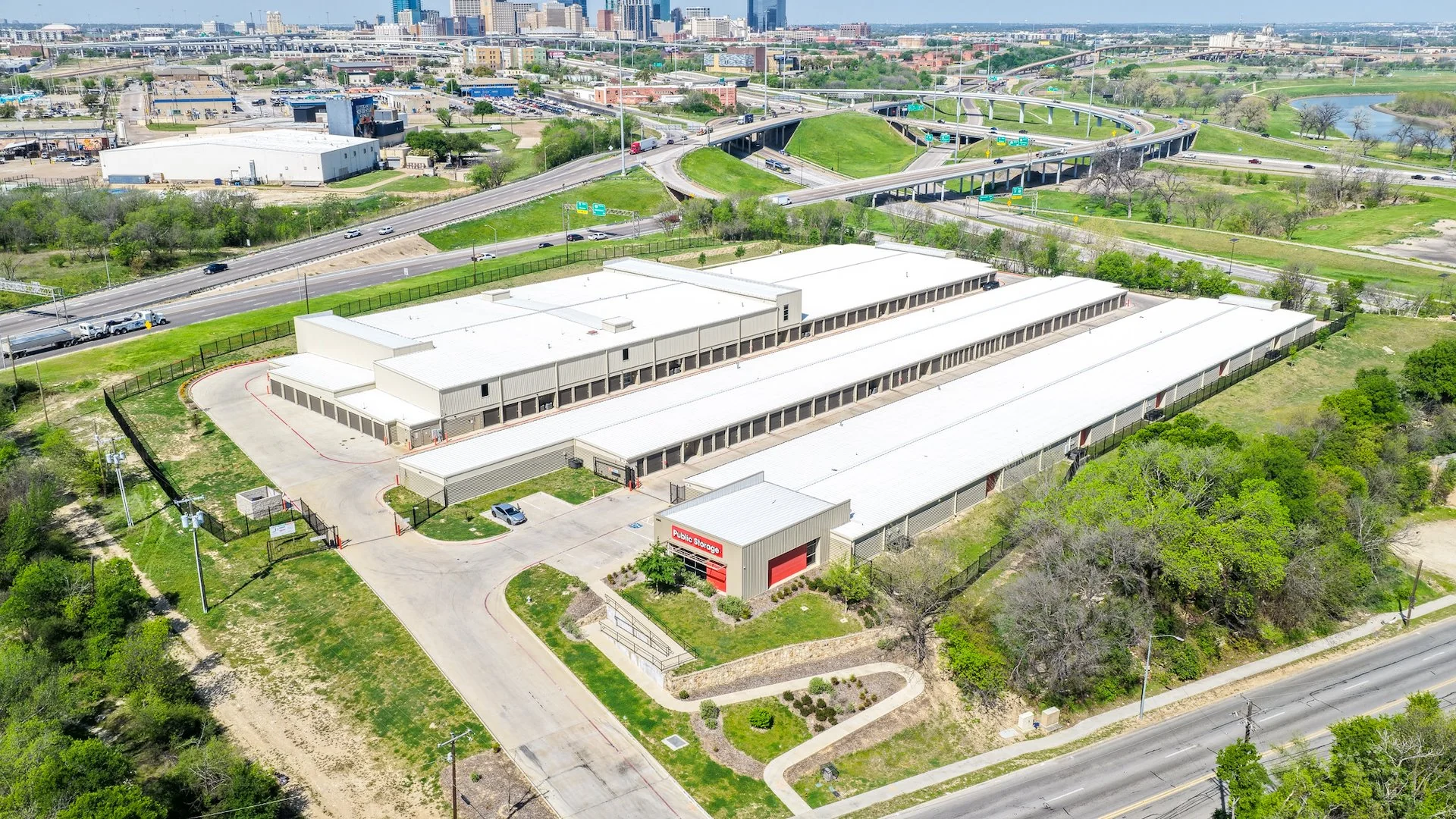 Public Storage Managed