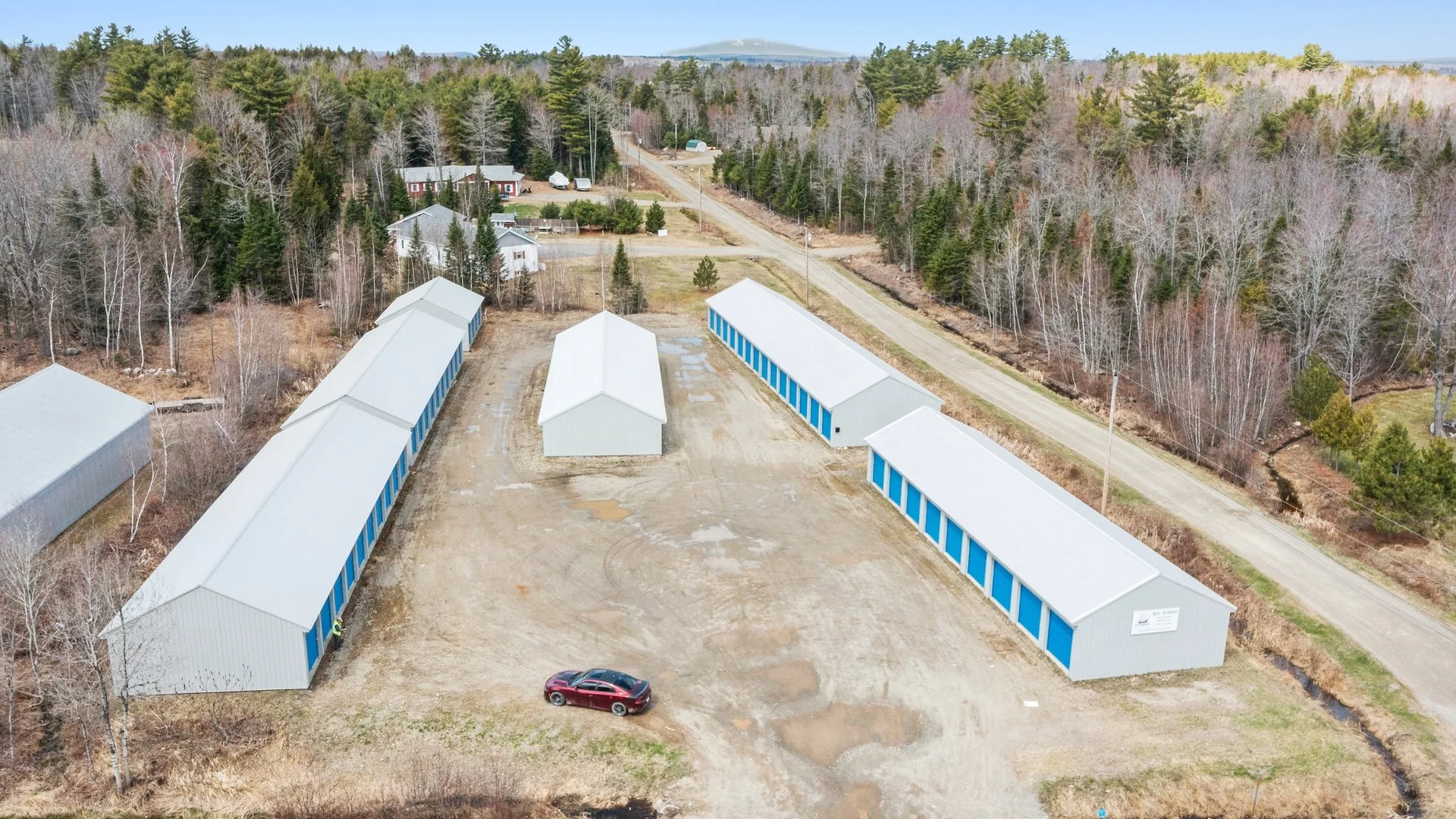 Safe Harbor Self-Storage Portfolio - Granite,… — Sale in Lincoln, ME, photo 2 of 3