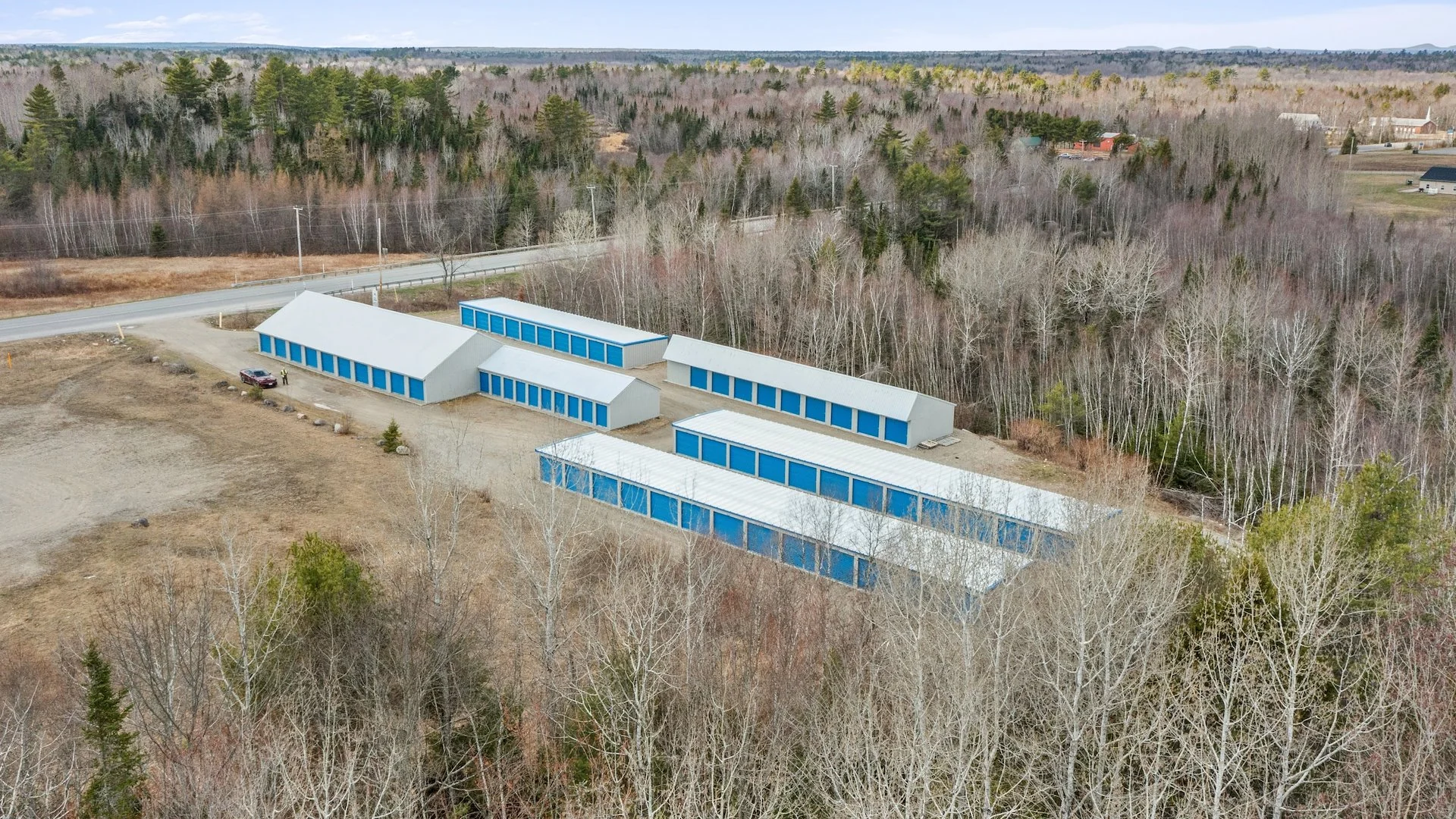 Safe Harbor Self-Storage Portfolio - Granite,… — Sale in Lincoln, ME, photo 3 of 3