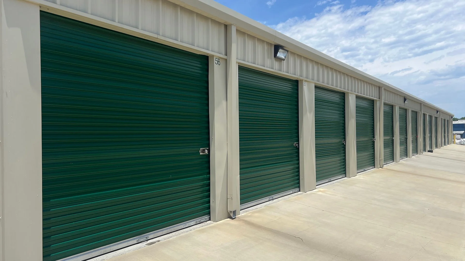 The Storage Center