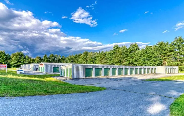 Cubesmart Self Storage Managed - other for sale in springfield, VT