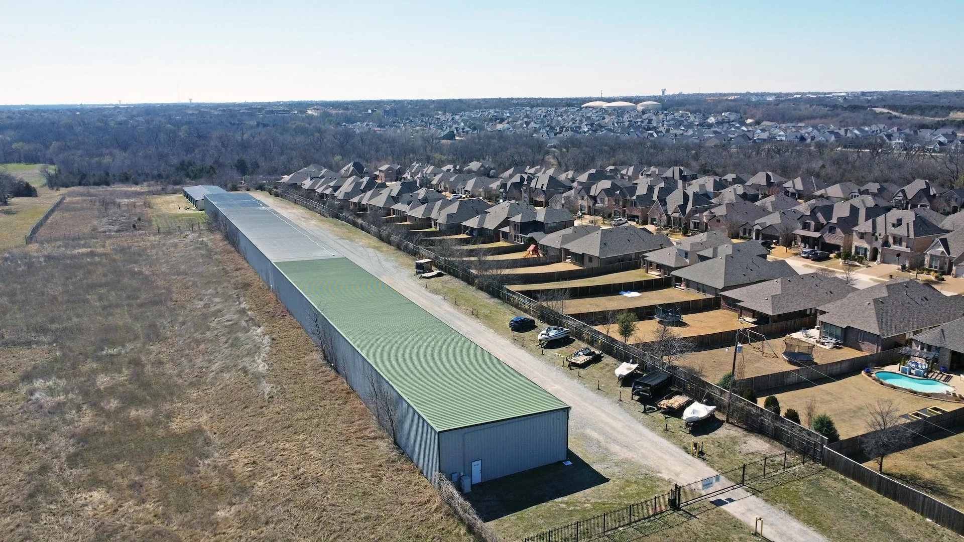 Texas Secure Storage — Sale in Mckinney, TX, photo 1 of 6