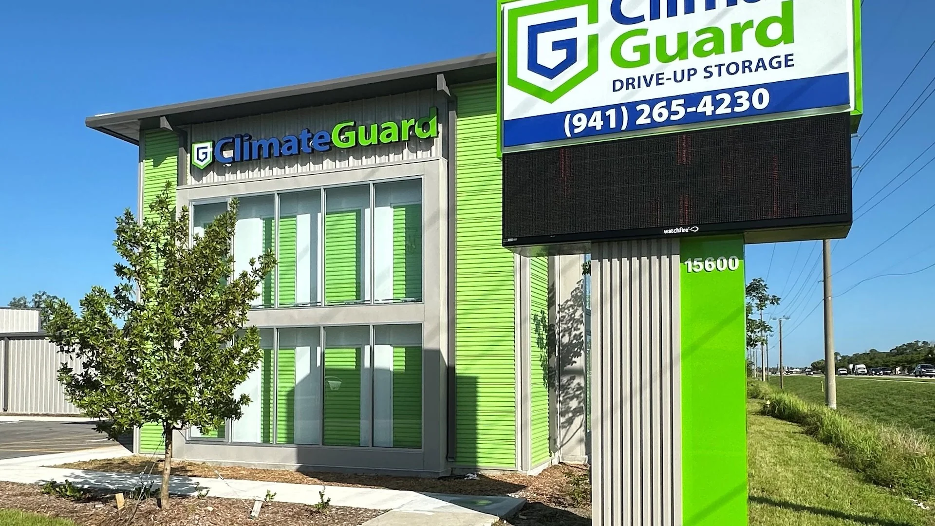 Climateguard Storage