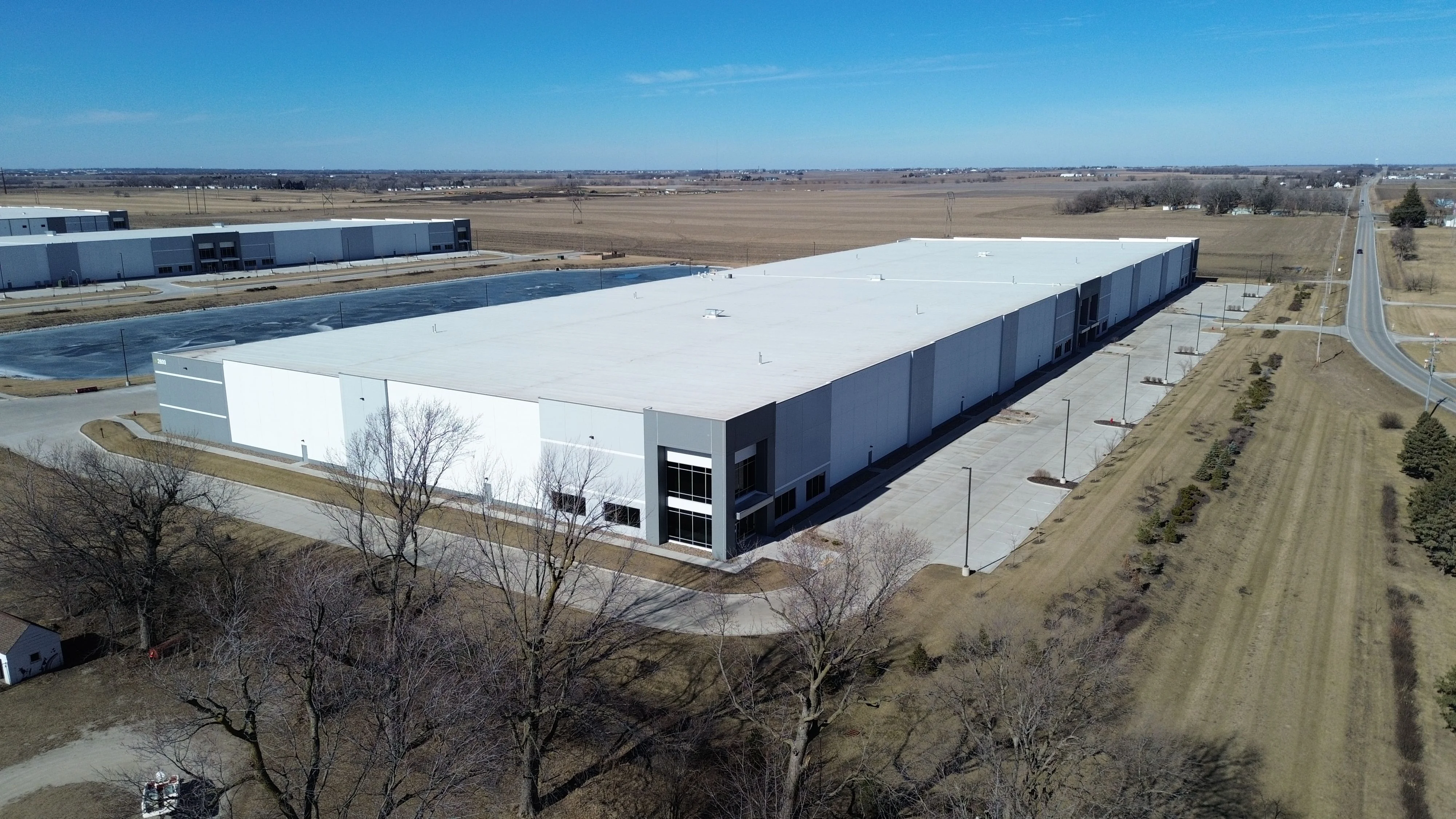 Altus Commerce Center Building A