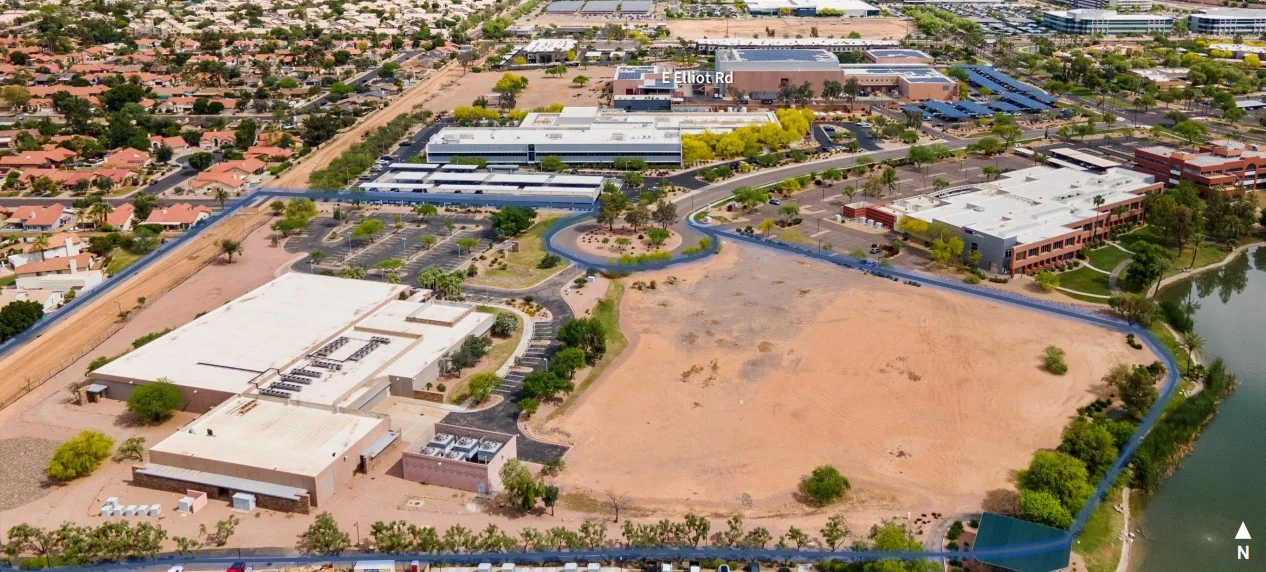 2005 E Technology Circle Data Center - ASU Research… — Lease in Tempe, AZ, photo 1 of 4