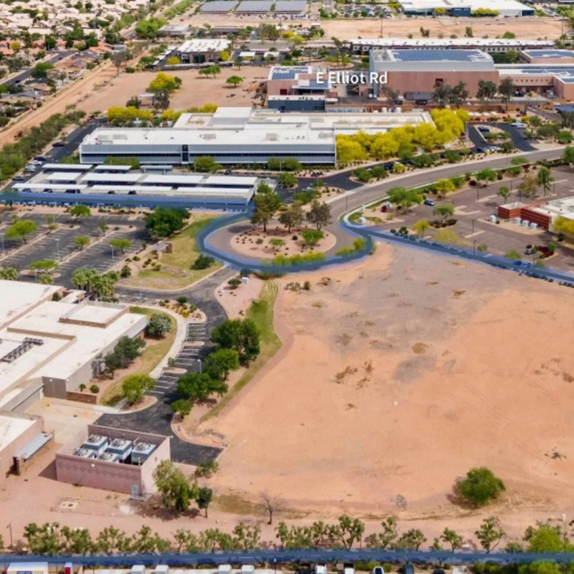 2005 E Technology Circle Data Center - ASU Research… — Lease in Tempe, AZ, photo 2 of 4