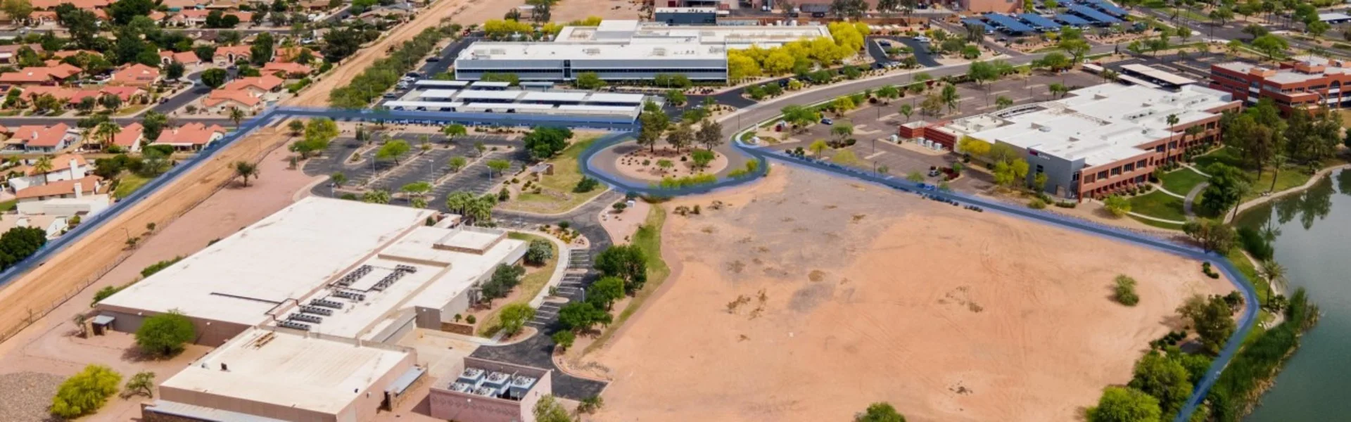 2005 E Technology Circle Data Center - ASU Research… — Lease in Tempe, AZ, photo 4 of 4
