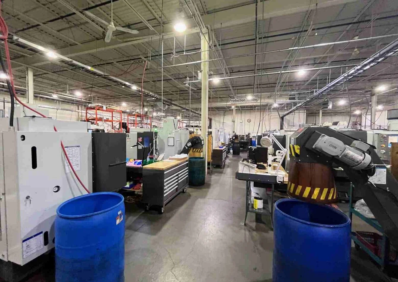High Quality CNC Machine and Fabrication Shop — Sale in Birmingham, AL, photo 1 of 1