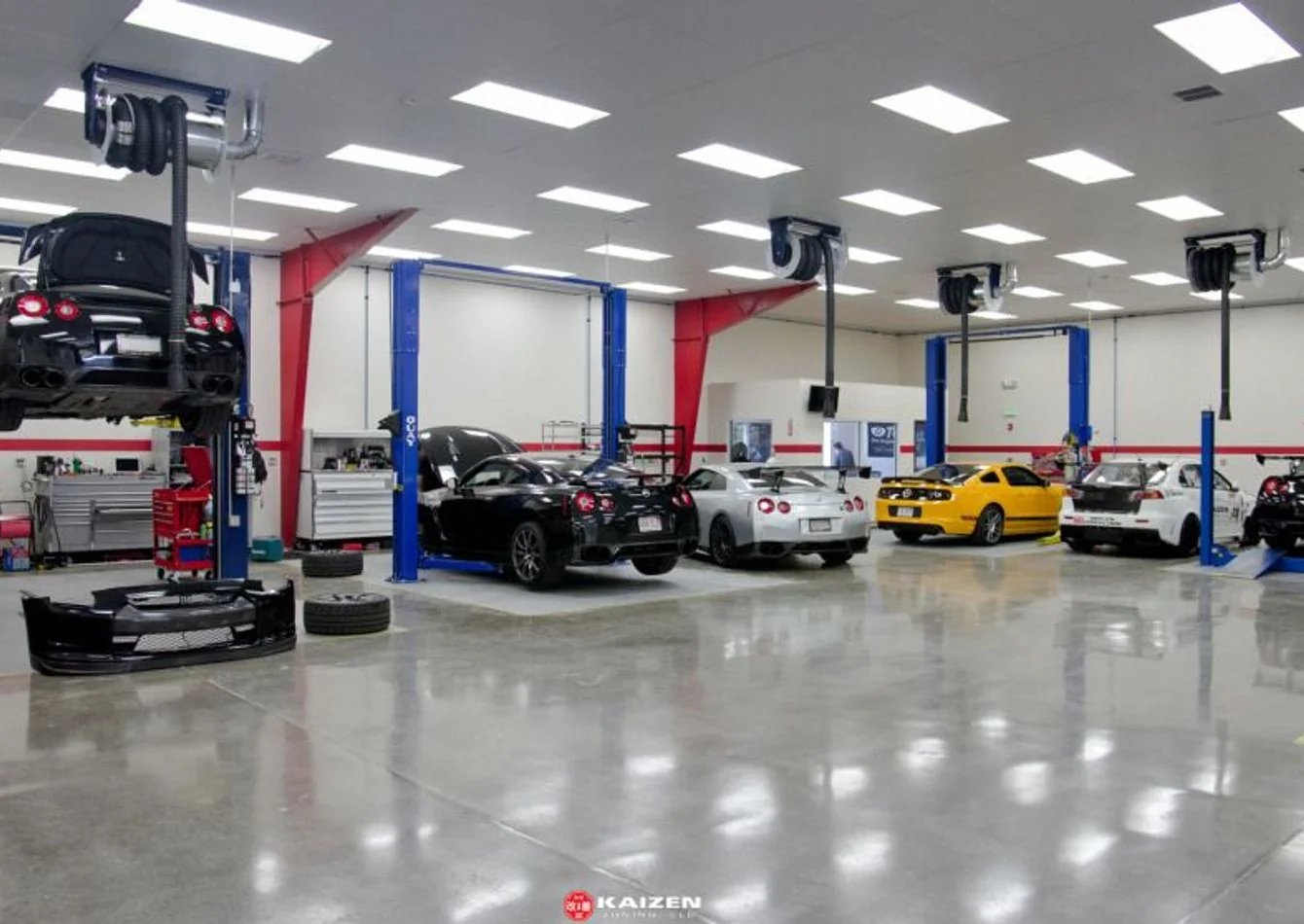 Luxury Automotive Repair Business with Real Estate — Sale in Mobile, AL, photo 1 of 1