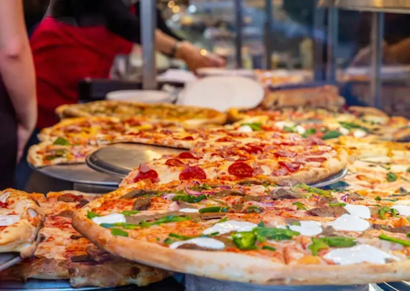 Pizza Franchise On College Campus — Sale in Birmingham, AL, photo 1 of 1