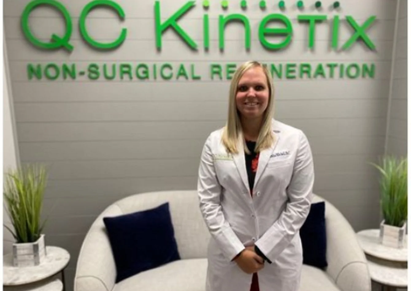QC Kinetix Franchise for Mobile Alabama & Pensacola… — Sale in Mobile, AL, photo 1 of 1