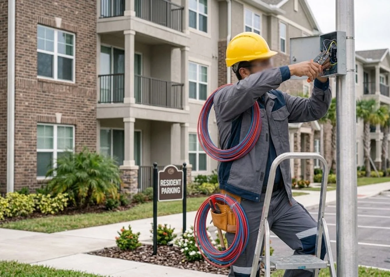 Profitable Commercial Electrical & Lighting Contractor (SBA) — business for sale in Orange County, CA