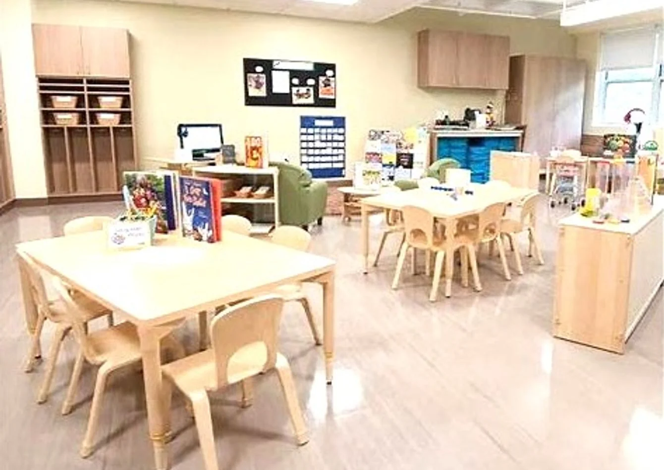 Established Private Preschool, with Real Estate… — Sale in Bakersfield, CA, photo 1 of 1