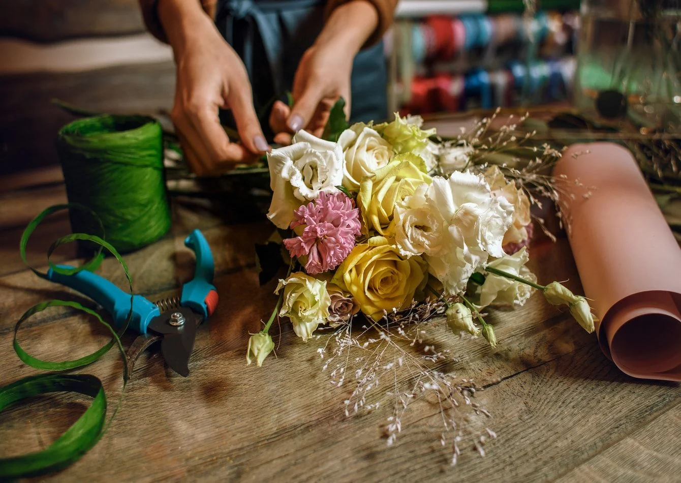 Independent Flower Shop — Sale in Kern County, CA, photo 1 of 1
