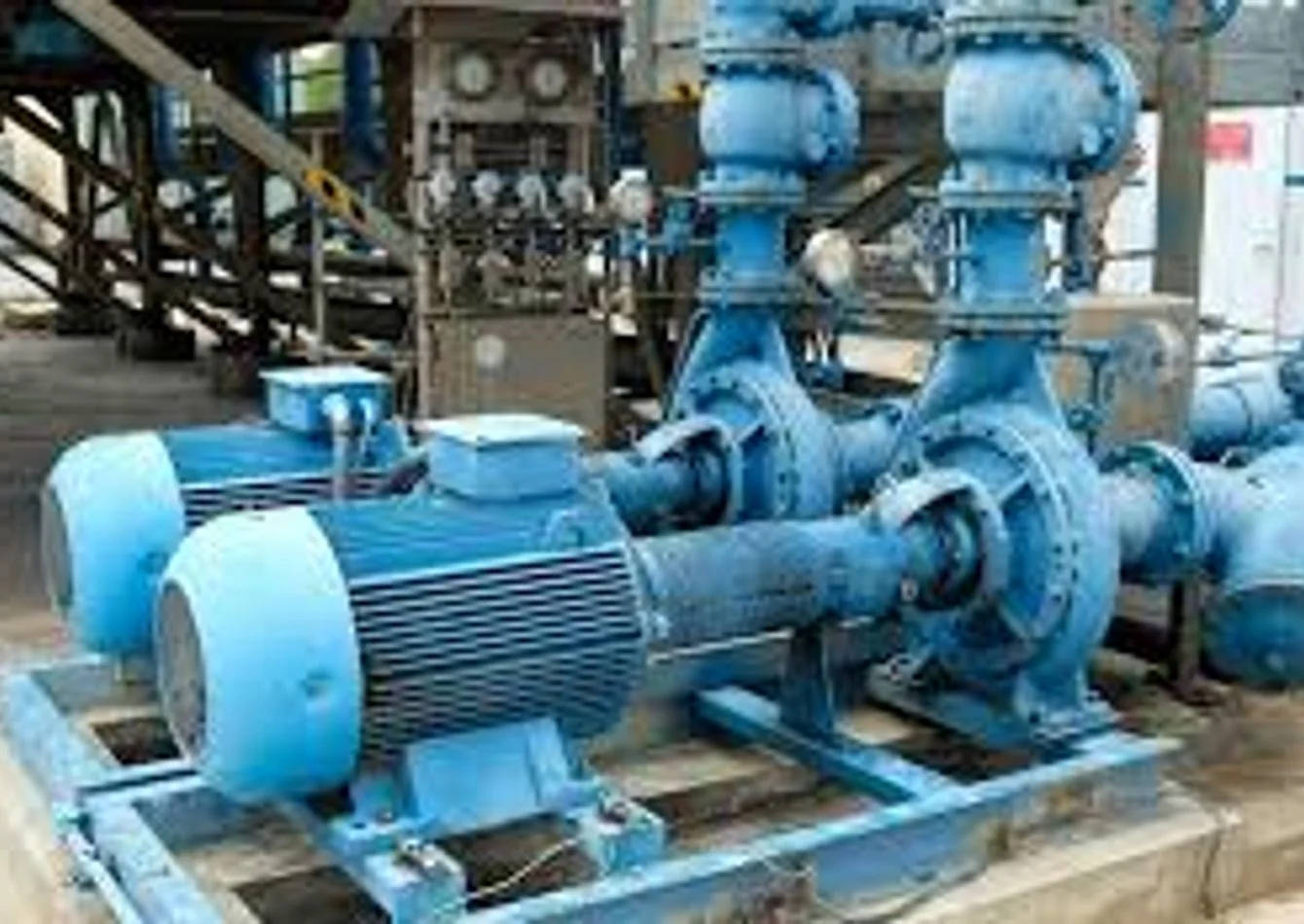 Absentee Industrial Pump & Valve Distributor… — Sale in Northern California, CA, photo 1 of 1