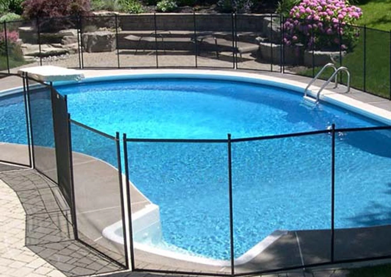 Child Safety Pool Fence No Crew Needed - Price… — Sale in Northern California, CA, photo 1 of 1