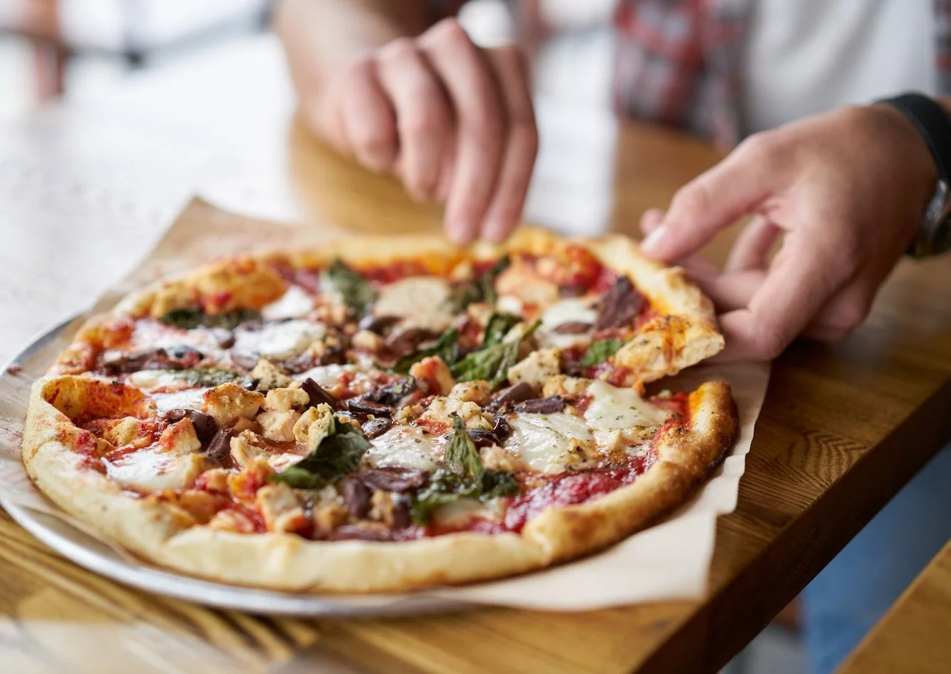 Pizza Restaurant Priced for a Quick Sale — Sale in Bakersfield, CA, photo 1 of 1