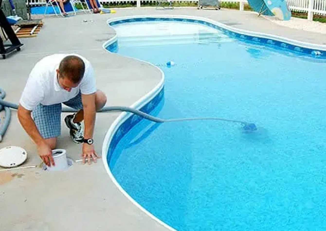 Leading Pool Supply & Service Franchise — Sale in Brooksville, FL, photo 1 of 1