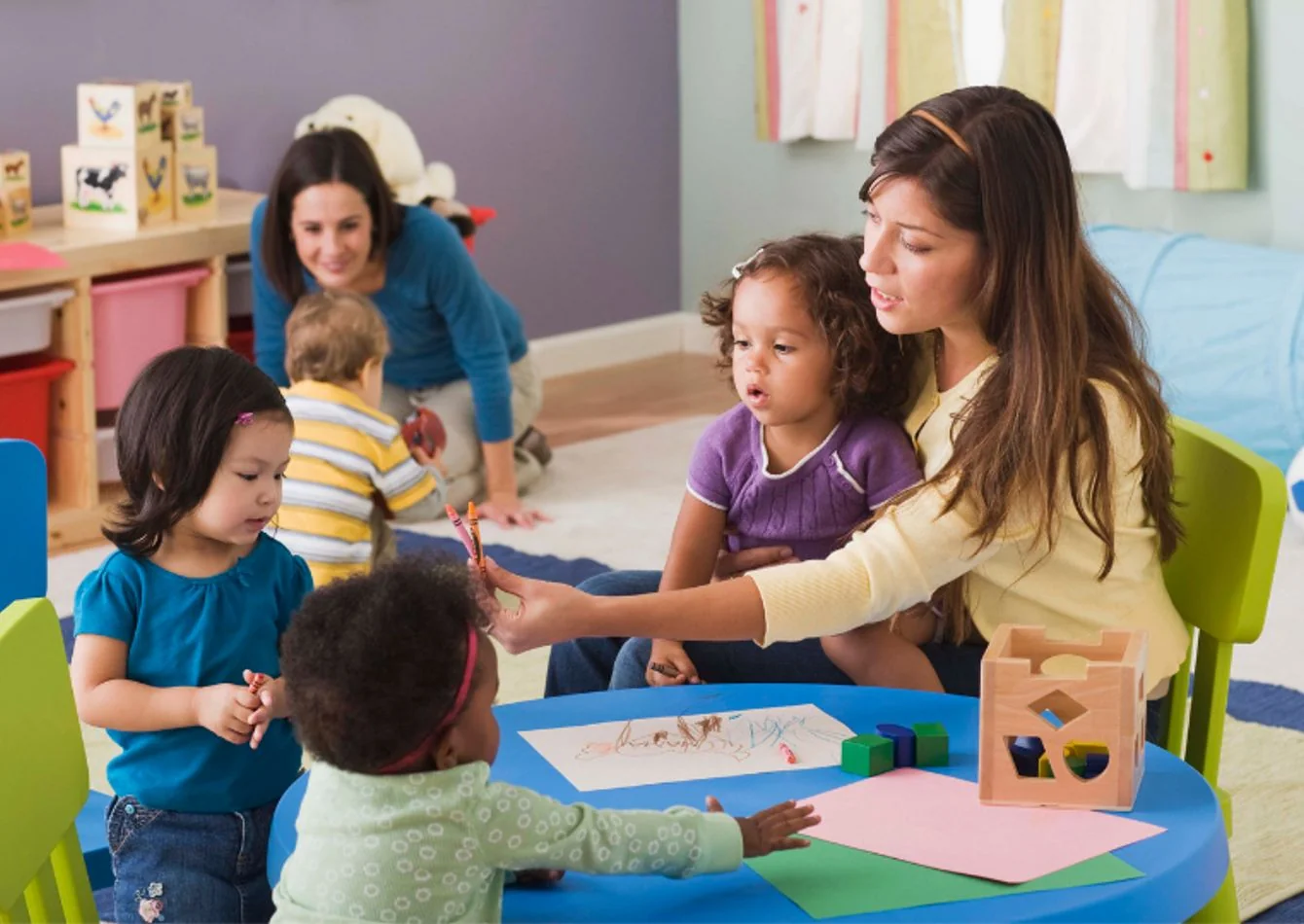 Established Childcare Center in Central Florida — Sale in Central Florida, FL, photo 1 of 1