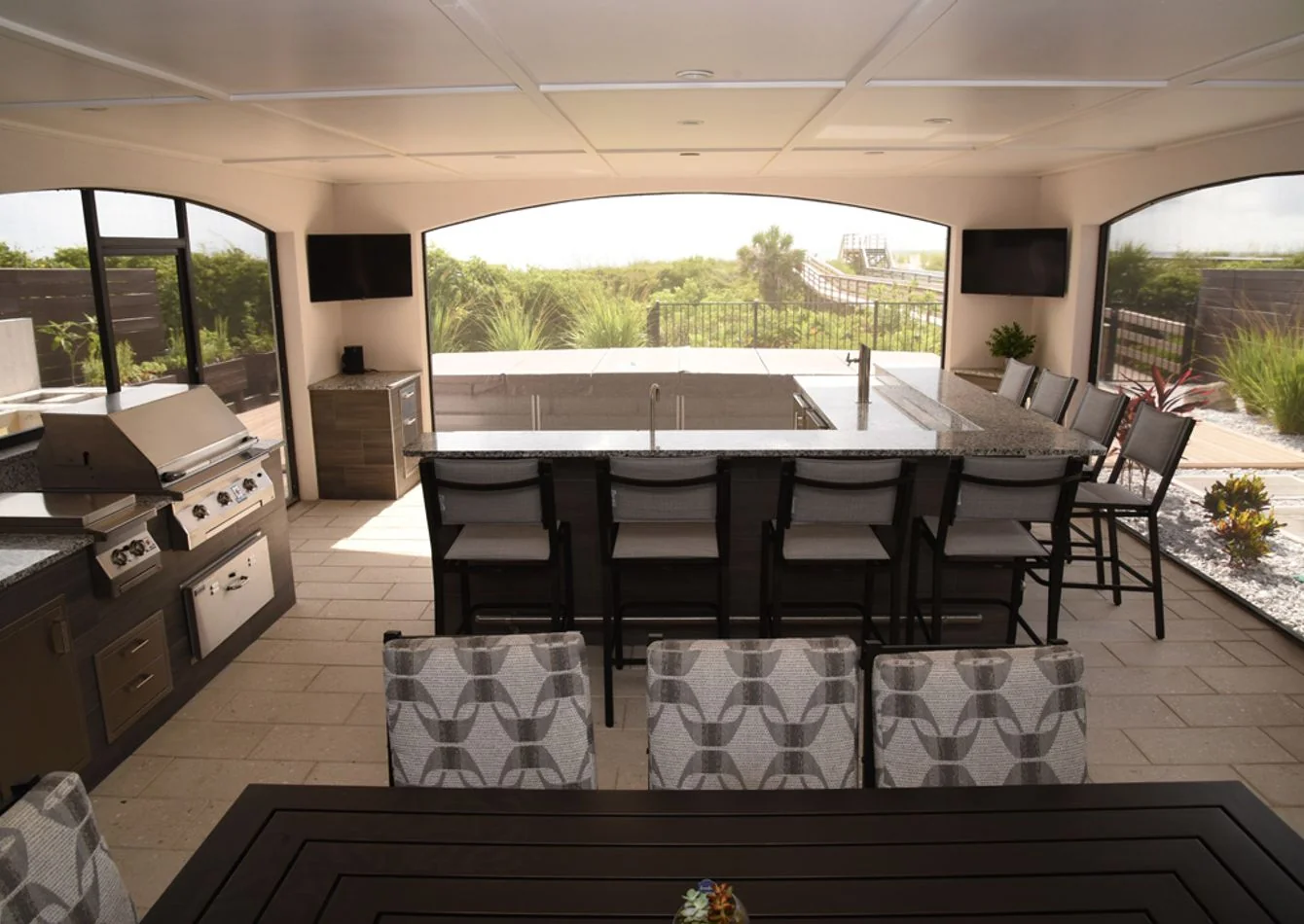 Profitable Outdoor Kitchen Company — Sale in Jacksonville, FL, photo 1 of 1