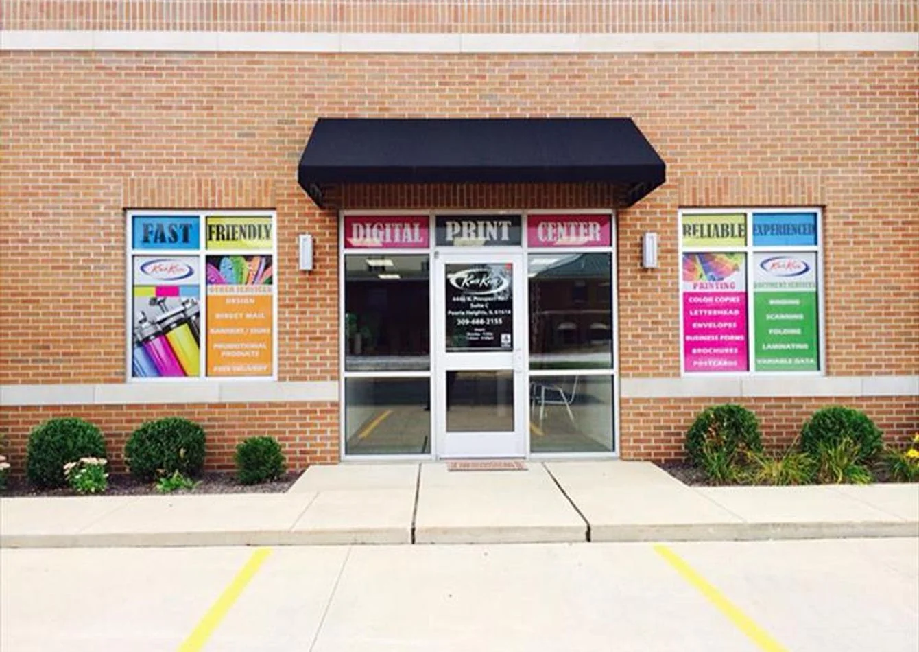 Turnkey Kwik Kopy Print Center — 30+ Years, Strong… — Sale in Peoria Heights, IL, photo 1 of 1