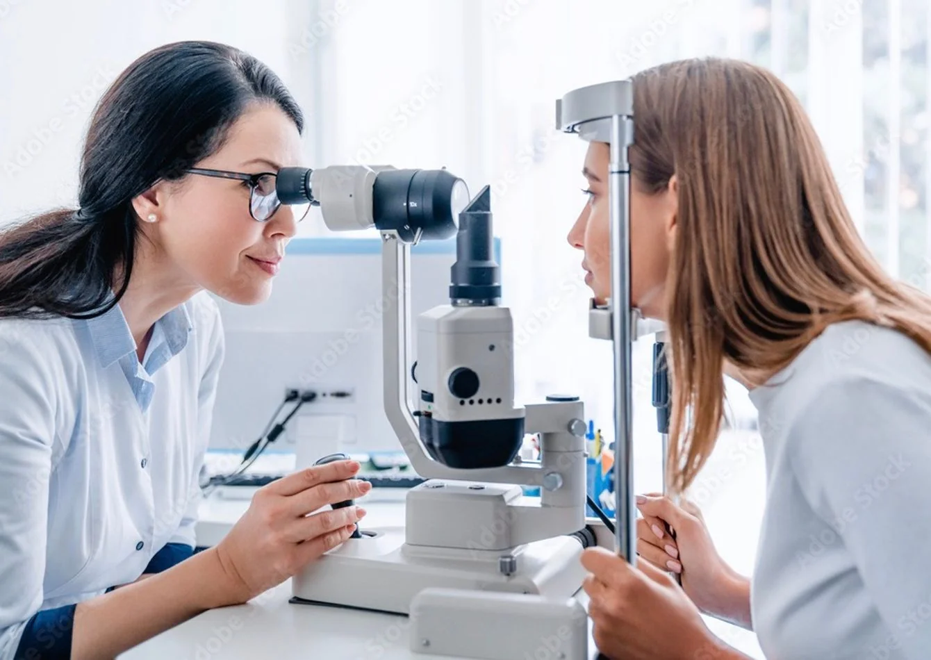 Optometry Practice featured on TVs — Sale in Bethesda, MD, photo 1 of 1