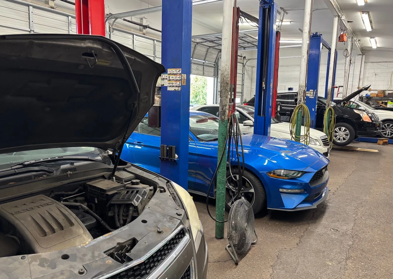 Automobile Repair Services — Sale in Pg County, MD, photo 1 of 1