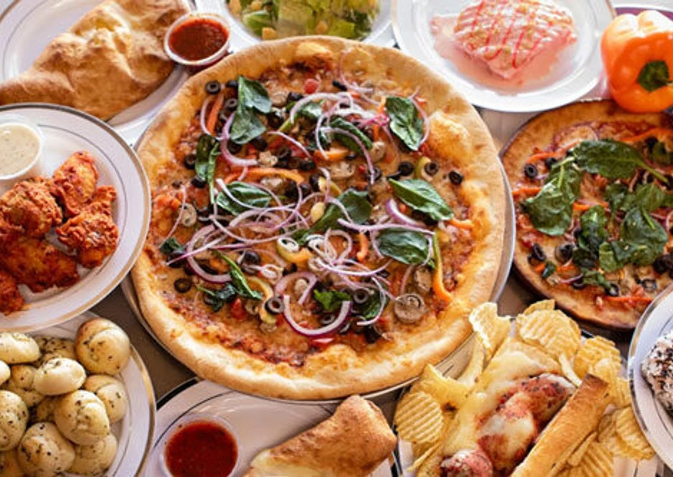 NV Pizza Rest. 30/hrs wk. $40k/month Sales Near Huge… — Sale in Northern Nevada, NV, photo 1 of 1