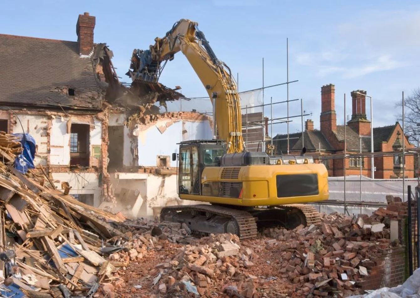 Exceptional Construction Demolition Company — Sale in Cuyahoga County, OH, photo 1 of 1