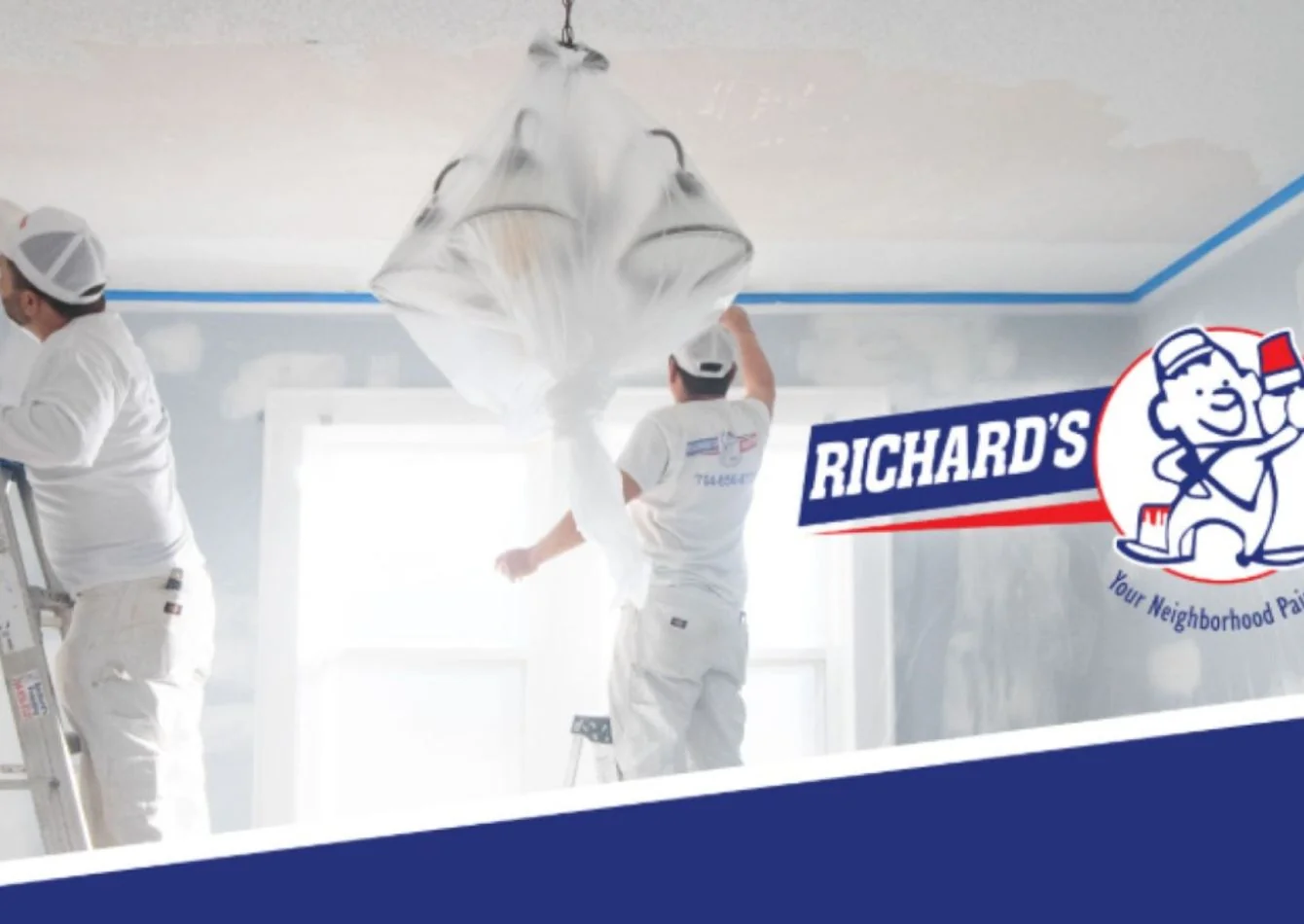 Richard's Painting Franchise - Low Start-Up Coste… — Sale in Columbus, OH, photo 1 of 1