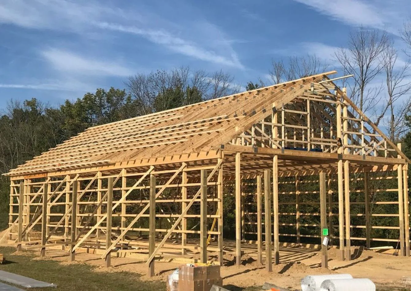Construction Company - Residential and Commercial - other for sale in skiatook, OK