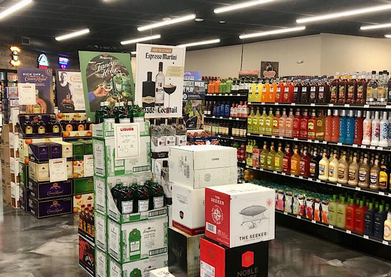 Liquor Store in Tulsa - other for sale in tulsa, OK