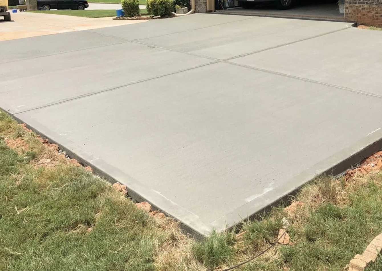 Sam The Concrete Man Active Franchise - other for sale in oklahoma city, OK