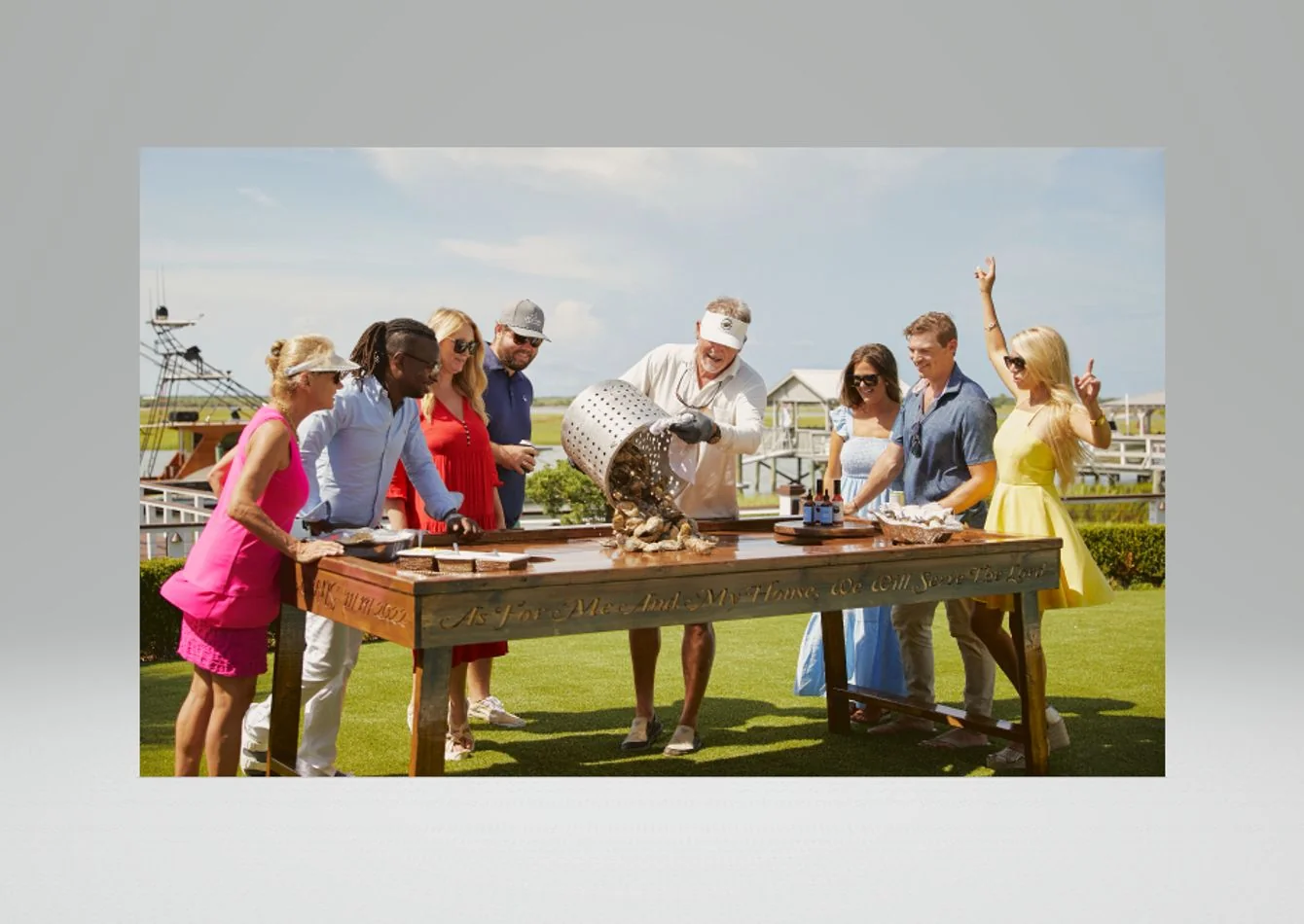 Bringing luxury to a coastal tradition. — Sale in Charleston, SC, photo 1 of 1