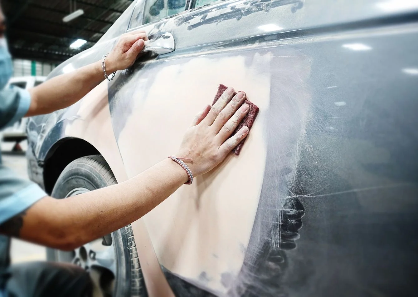 Brand Name Auto Paint and Collision Franchise — Sale in Charleston, SC, photo 1 of 1