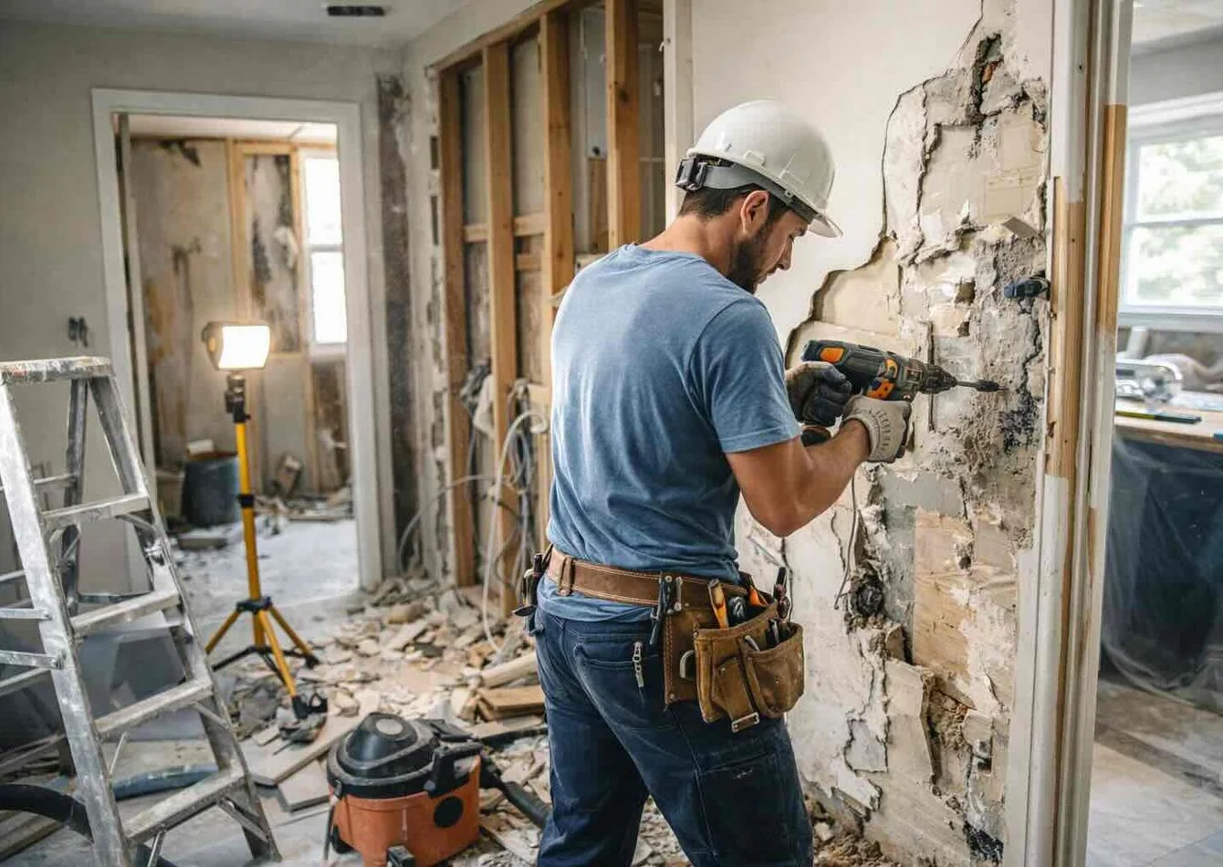 Profitable established renovation company for sale — Sale in Charleston, SC, photo 1 of 1