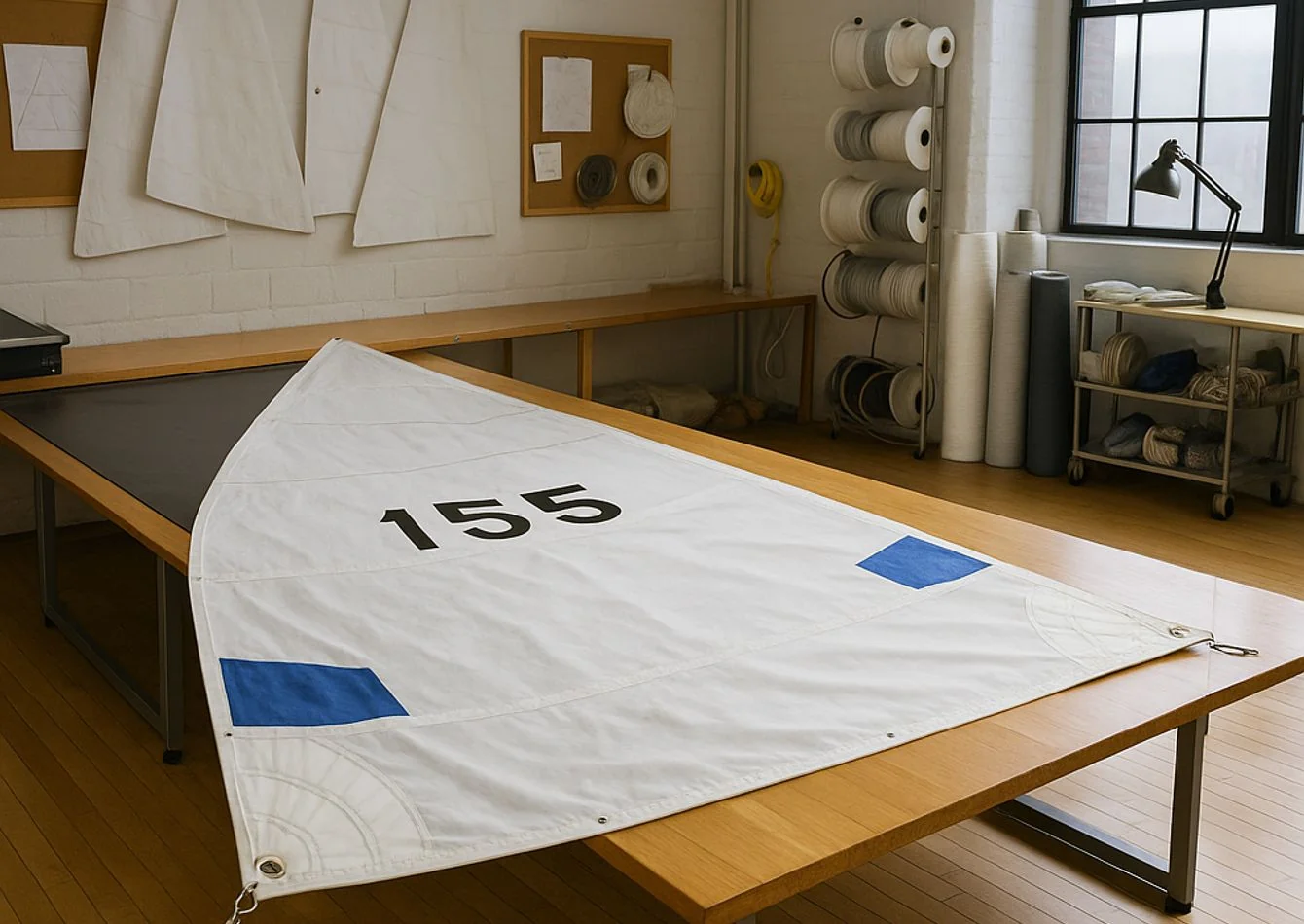 Niche Sailboat Sail Manufacturer - Untapped Growth… — Sale in Columbia, SC, photo 1 of 1