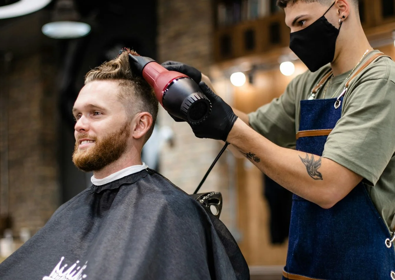Barber Shop Elegance Meets Southern Hospitality — Sale in Charleston, SC, photo 1 of 1
