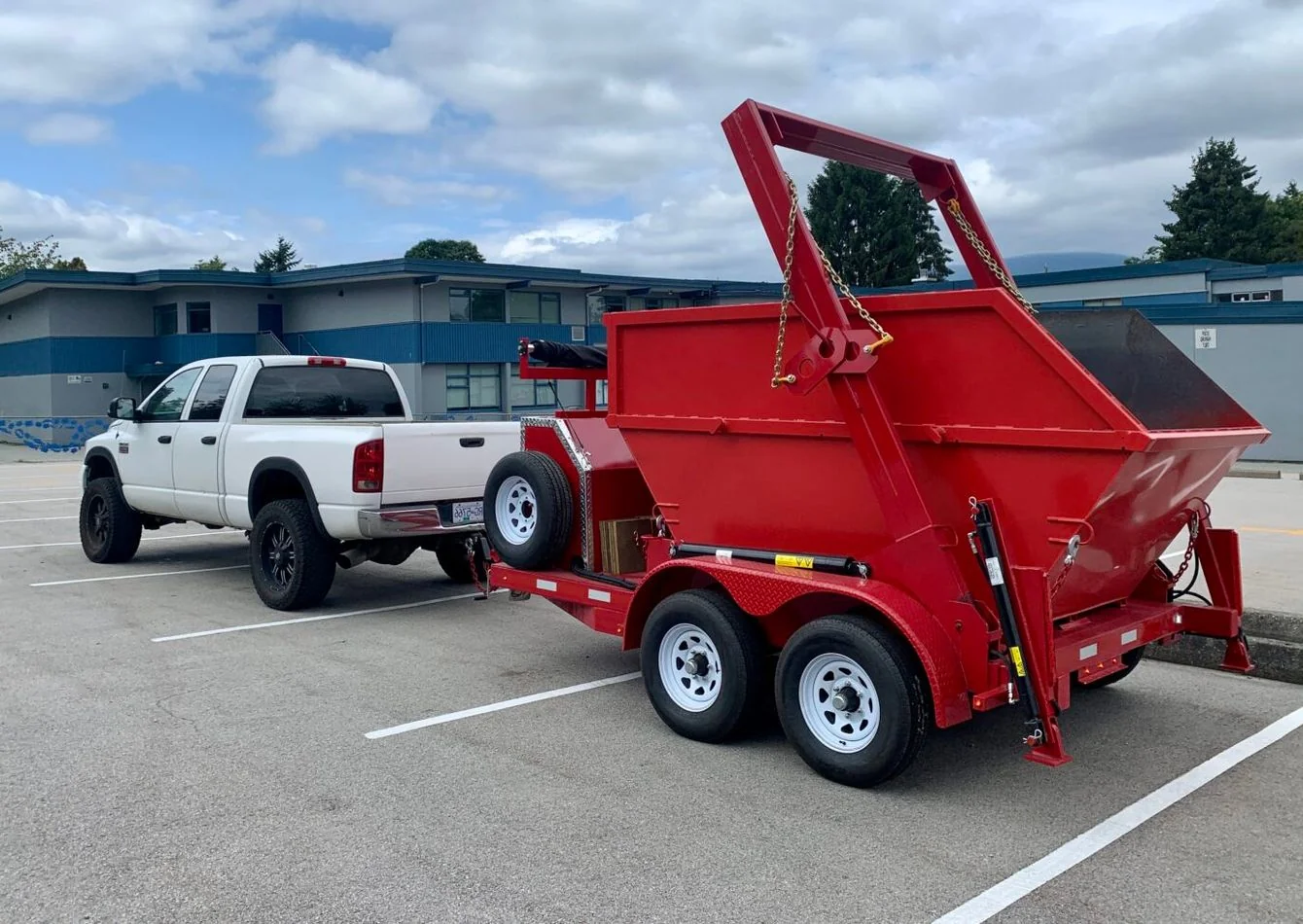 Turnkey, Niche Dumpster Franchise with Pre Approved… — Sale in Columbia, SC, photo 1 of 1