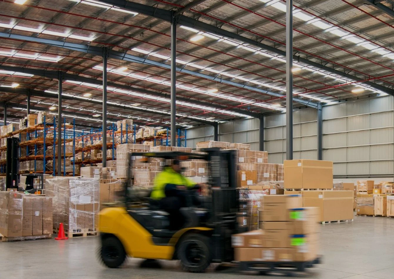 Texas-Based 3PL Warehouse & Storage Business, 3… — Sale in Dallas, TX, photo 1 of 1