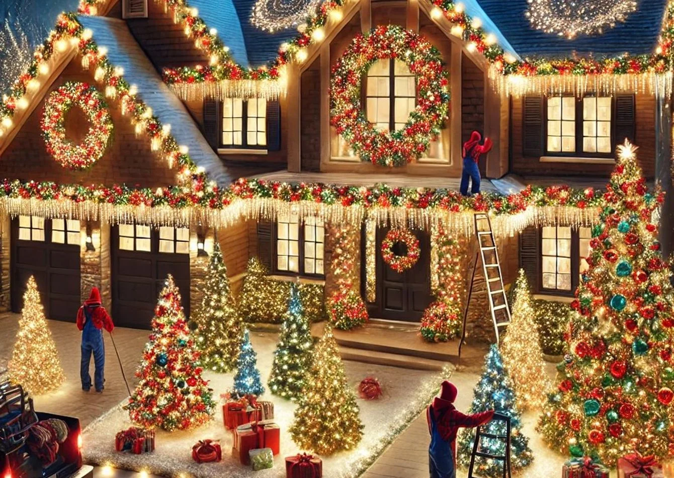 Proftable Chsitmas Decor Business with Strong Market… — Sale in Corpus Christi, TX, photo 1 of 1