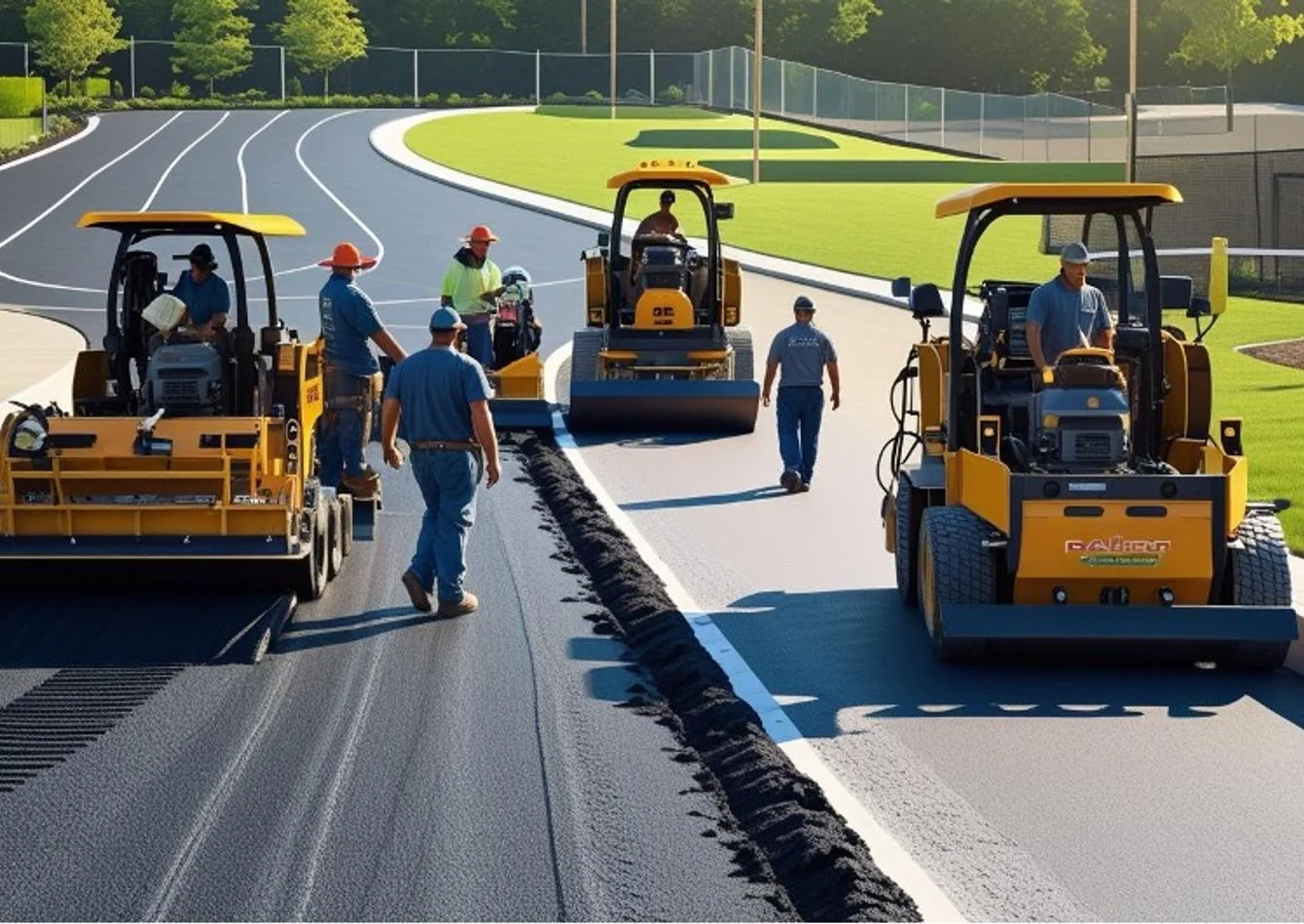 Established, Profitable, Family-Owned Paving Business… — Sale in Roanoke, VA, photo 1 of 1