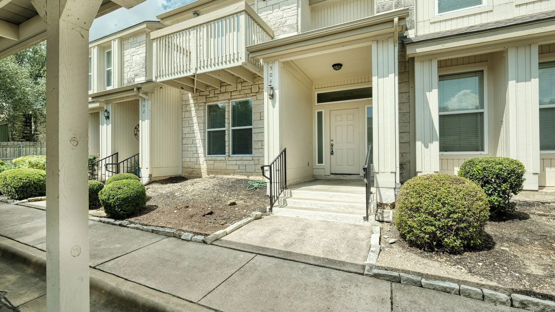 Chisholm Trail Condominiums - multifamily for sale in round rock, TX