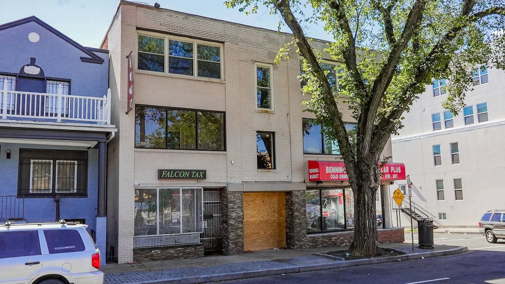 AUCTION - 2001-2003 Benning Road NE — Sale in Washington, DC, photo 3 of 6