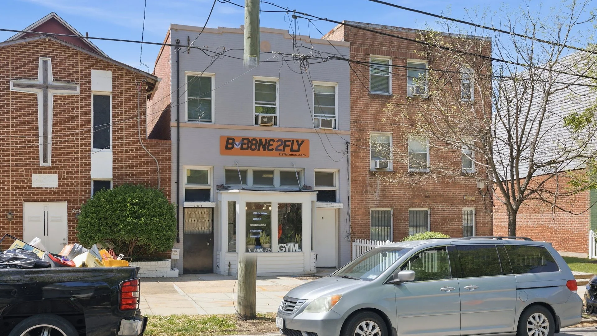 Fully Leased Mixed-Use Asset — Sale in Washington, DC, photo 3 of 8