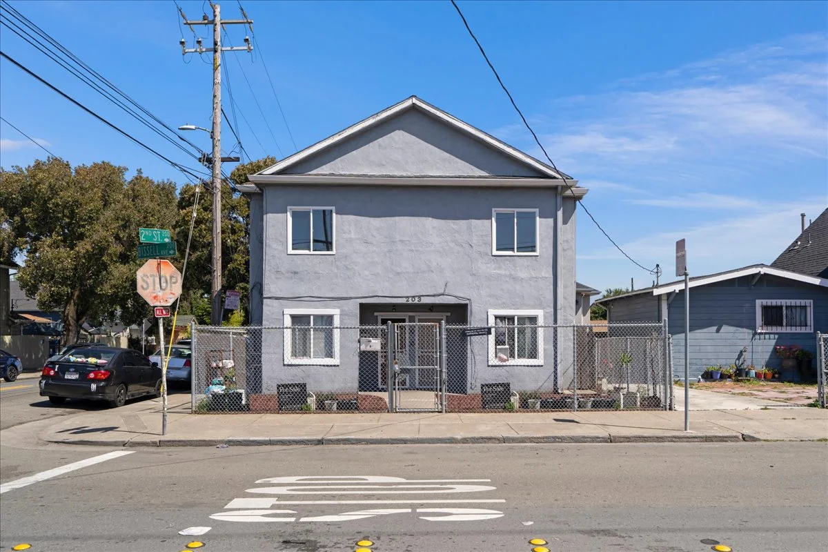 203 Bissell Ave — Sale in Richmond, CA, photo 1 of 5