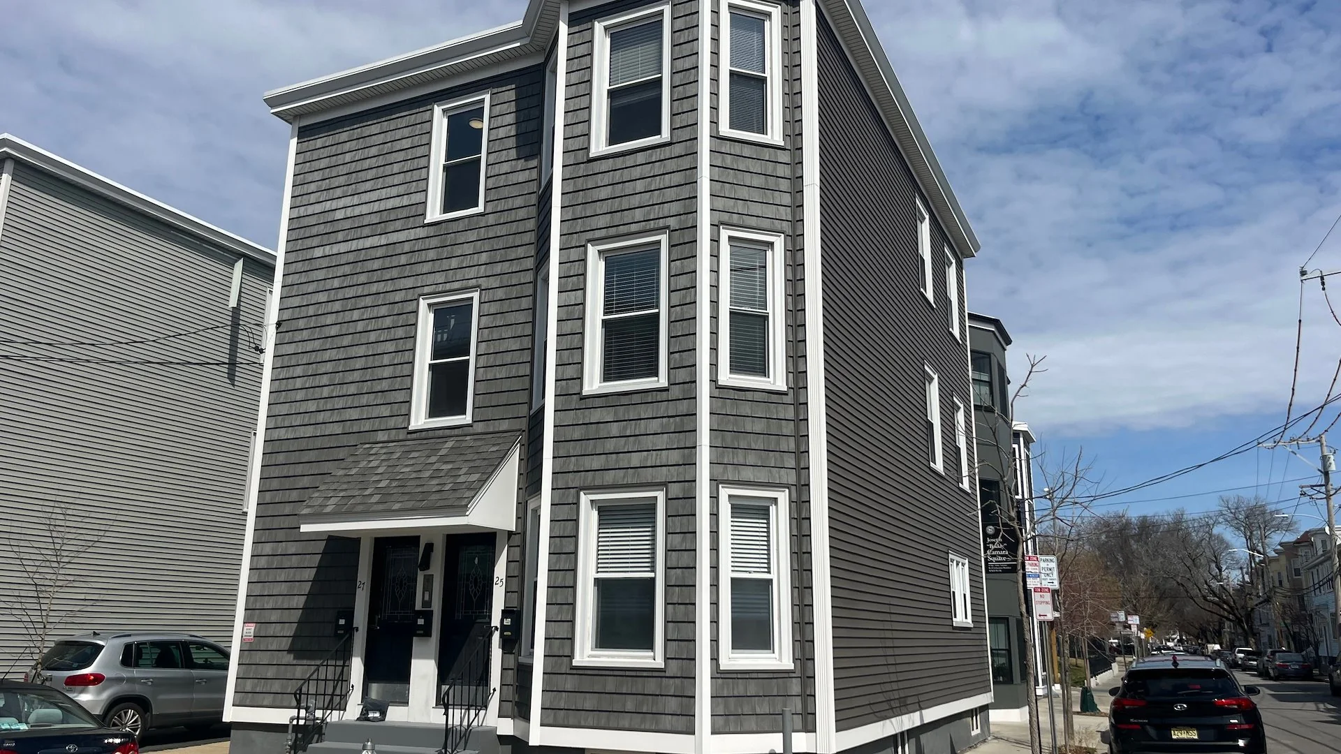 25-27 Plymouth Street - multifamily for sale in cambridge, MA