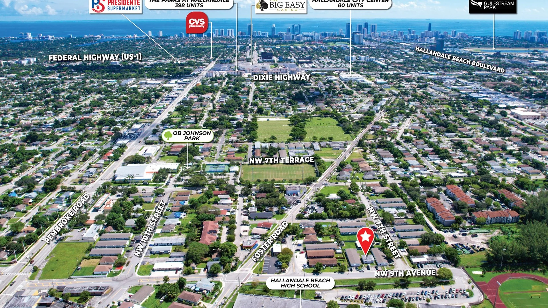 750 NW 9th Ave — Sale in Hallandale Beach, FL, photo 4 of 5